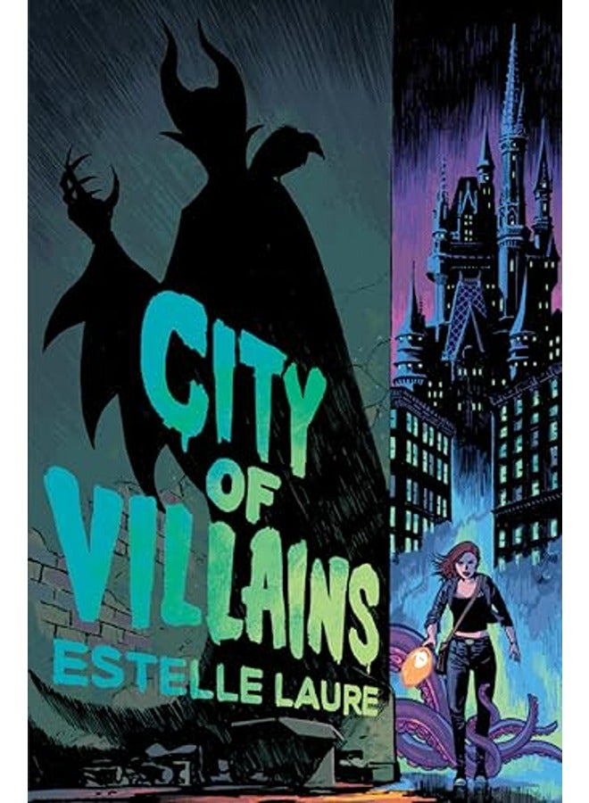 City Of Villains Book 1