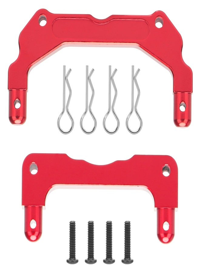 daitoku Front & Rear Body Mounts RC Body Posts for MJX 14210 14209 1/14 RC Car - Image 1