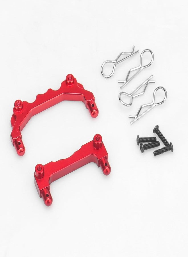 daitoku Front & Rear Body Mounts RC Body Posts for MJX 14210 14209 1/14 RC Car - Image 5