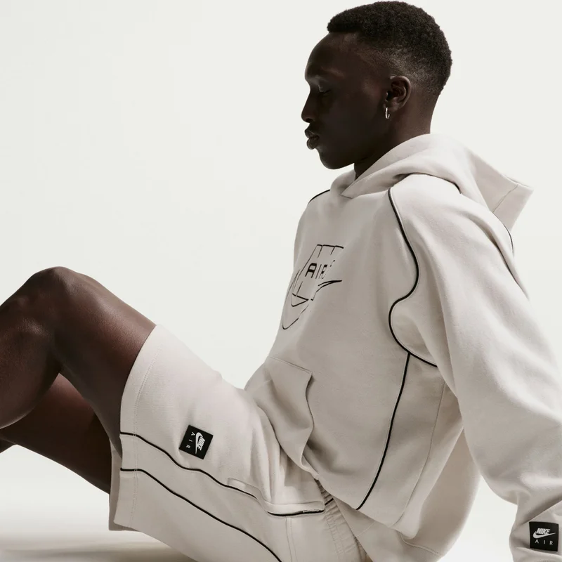 نايكي شورت رجالي من الفليس الهوائي