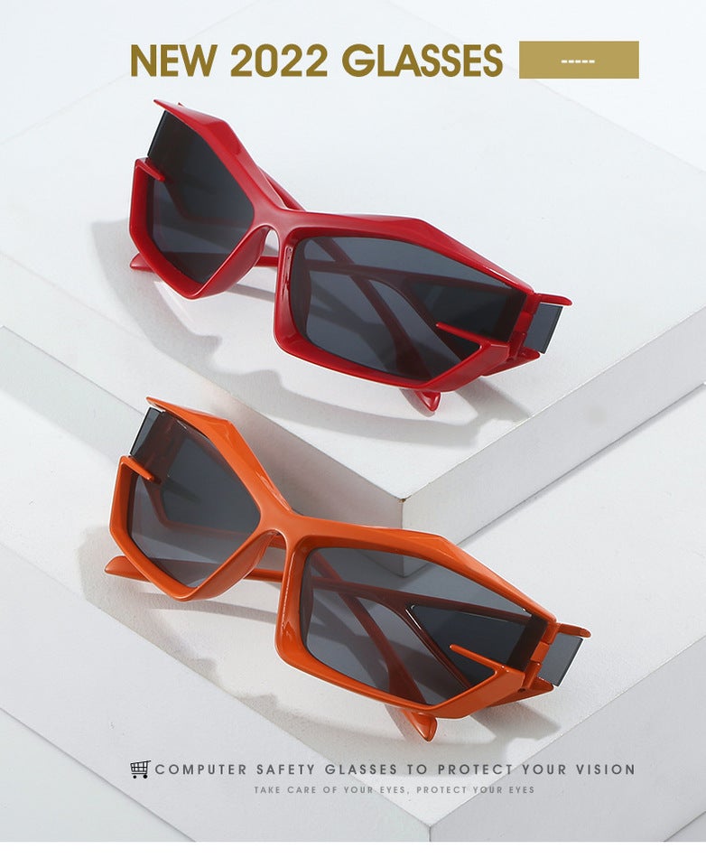 Sunglasses UV Protection Fashion 9363 - Image 4