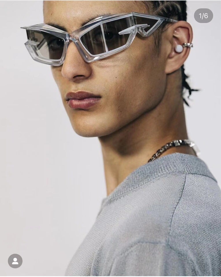 Sunglasses UV Protection Fashion 9363 - Image 3