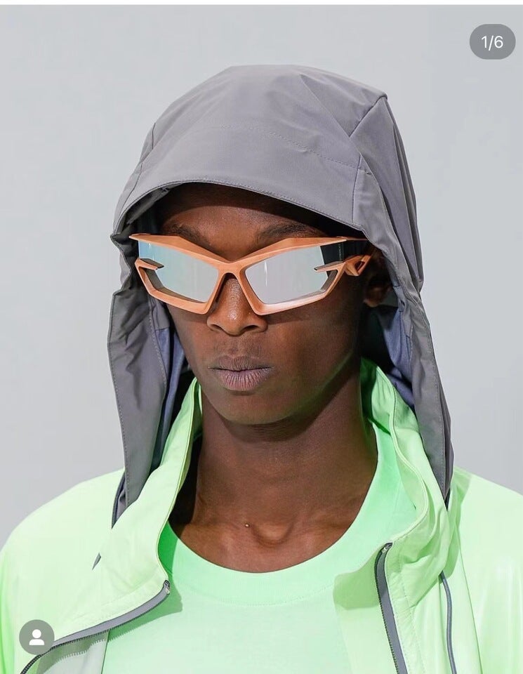 Sunglasses UV Protection Fashion 9363 - Image 2