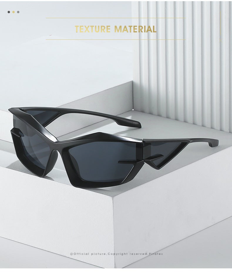 Sunglasses UV Protection Fashion 9363 - Image 5