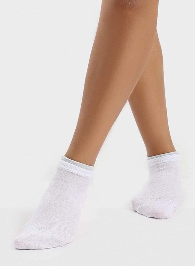 Carina Cotton Lurex Socks - Image 1