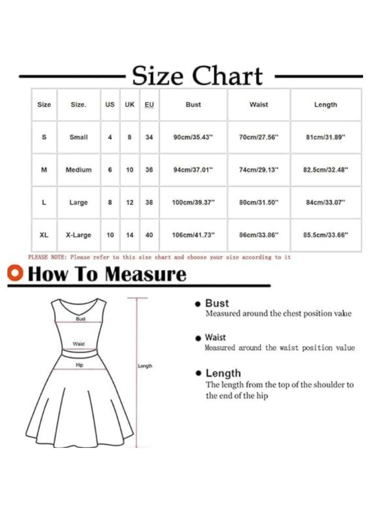 MARGOUN Women's V Neck XL Size Lace Suspender Nightdress Vintage Floral Lace Flared A-Line Sleeveless Dress /XL Length: 87cm Bust: 110cm Waist 90cm - Image 2