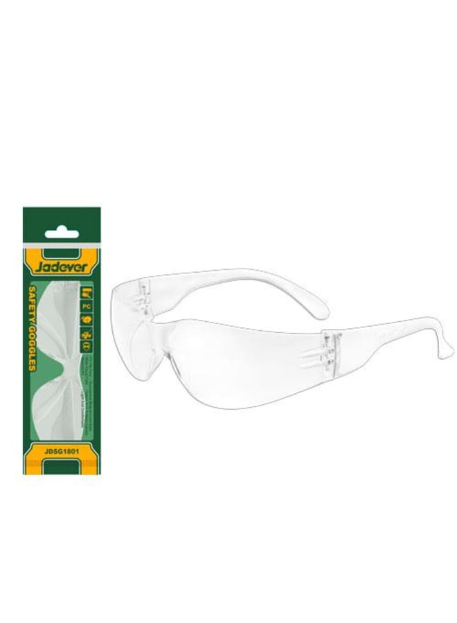 jadever Safety goggles JDSG1801