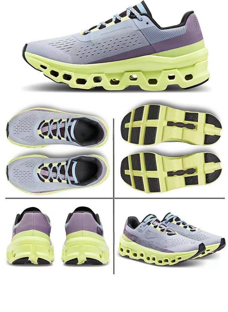 Comfortable Anti Slip Sports Shoes And Running Shoes - Image 3