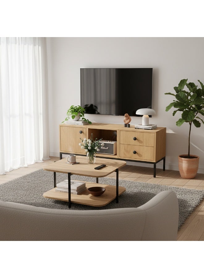 فينشي لصناعة الاثاث طاوله أوربان بلوك ديو فينشي UBD-BN - Image 2