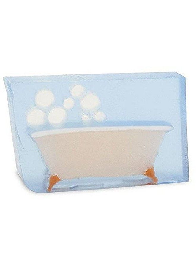 Primal Elements Bubble Bath 5.8 Oz. Handmade Glycerin Bar Soap - Image 2