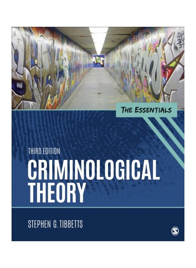 Criminological Theory: The Essentials - Image 1