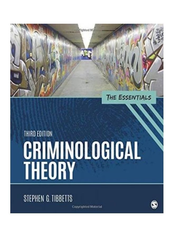 Criminological Theory: The Essentials - Image 2