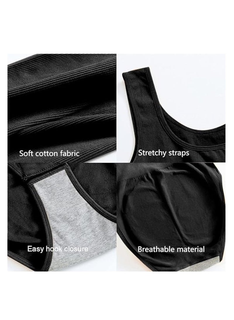 Bodysuit For Women Tummy Control Shapewear Mid-Thigh Seamless Full Body Shaper Black - pzsku/Z1063331D97A11E556409Z/45/_/1700892556/2c5f6a3e-7cd2-40e9-8ae1-84dca5bc0b8f