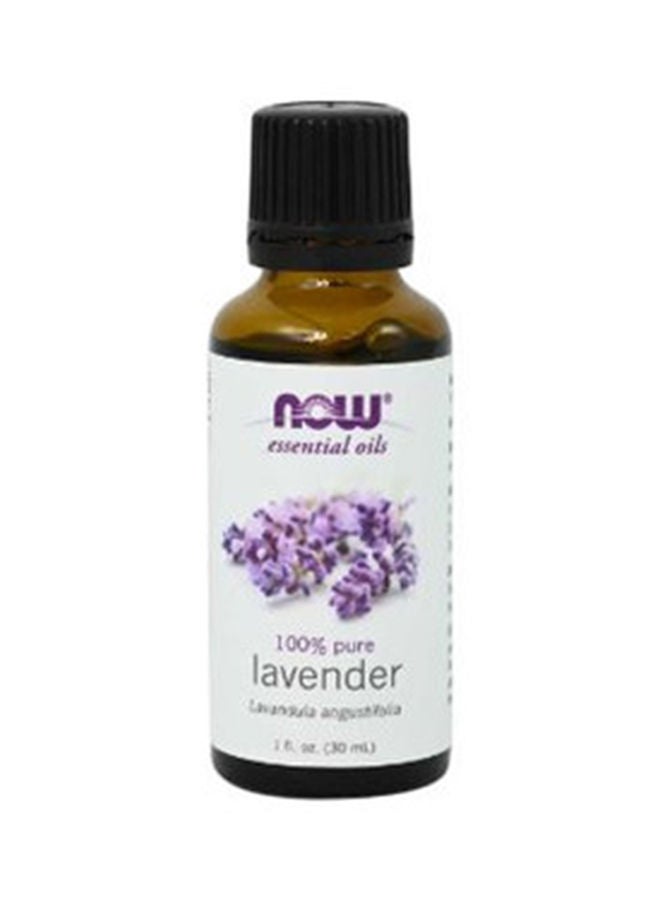 now 100% Pure Lavender Essential Oil 30ml 