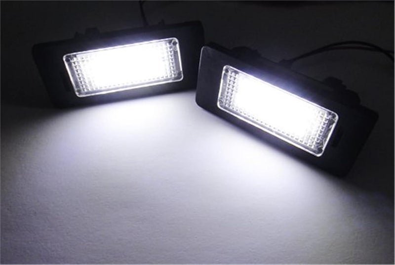 Vuzmode 2x LED License Plate Light - Image 5