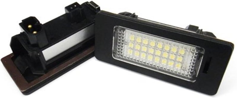 Vuzmode 2x LED License Plate Light - Image 4