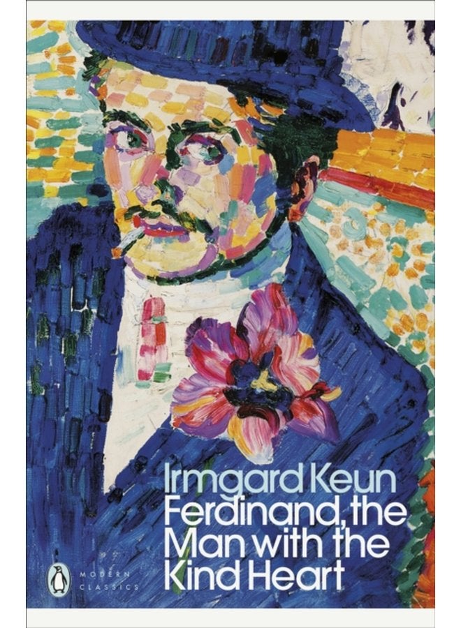 Ferdinand the Man with the Kind Heart - Paperback