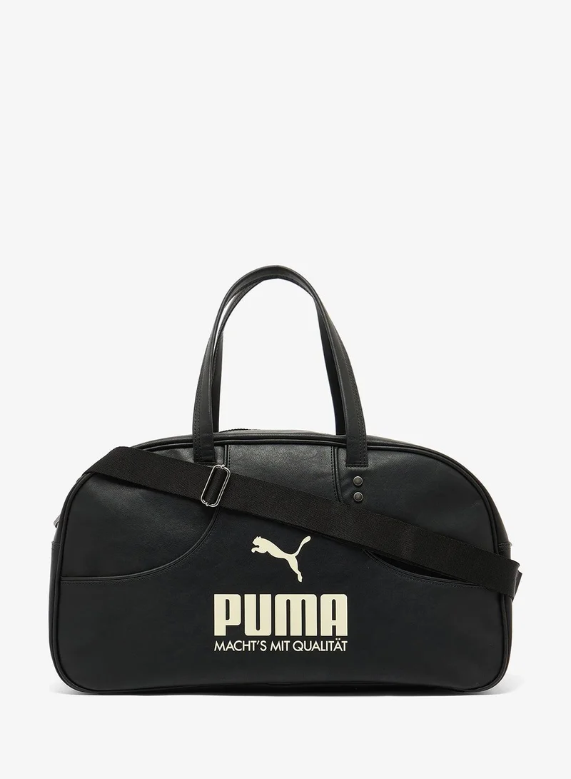 1976 Archive Grip Messenger Bag