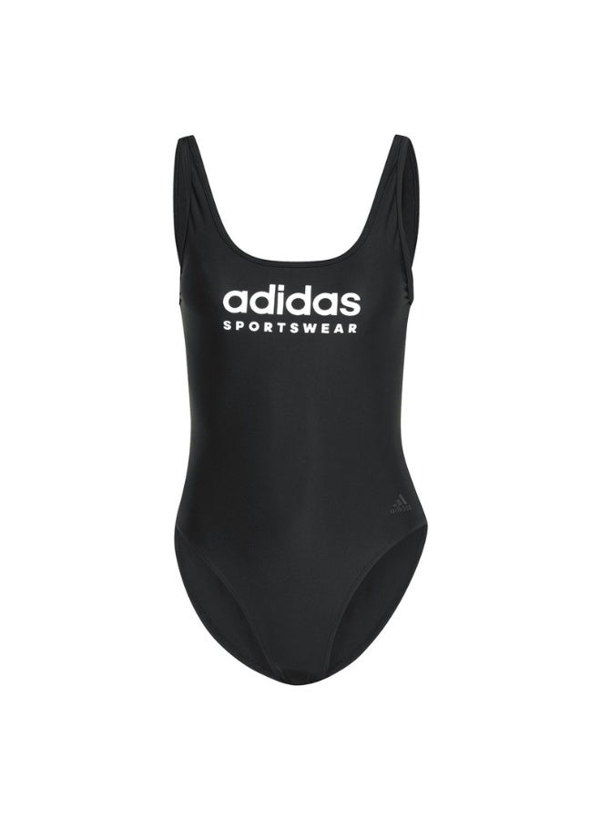 Adidas adidas SPORTSW UB SUIT Black Swim SWIMWEAR for Women - 26"  - Image 4