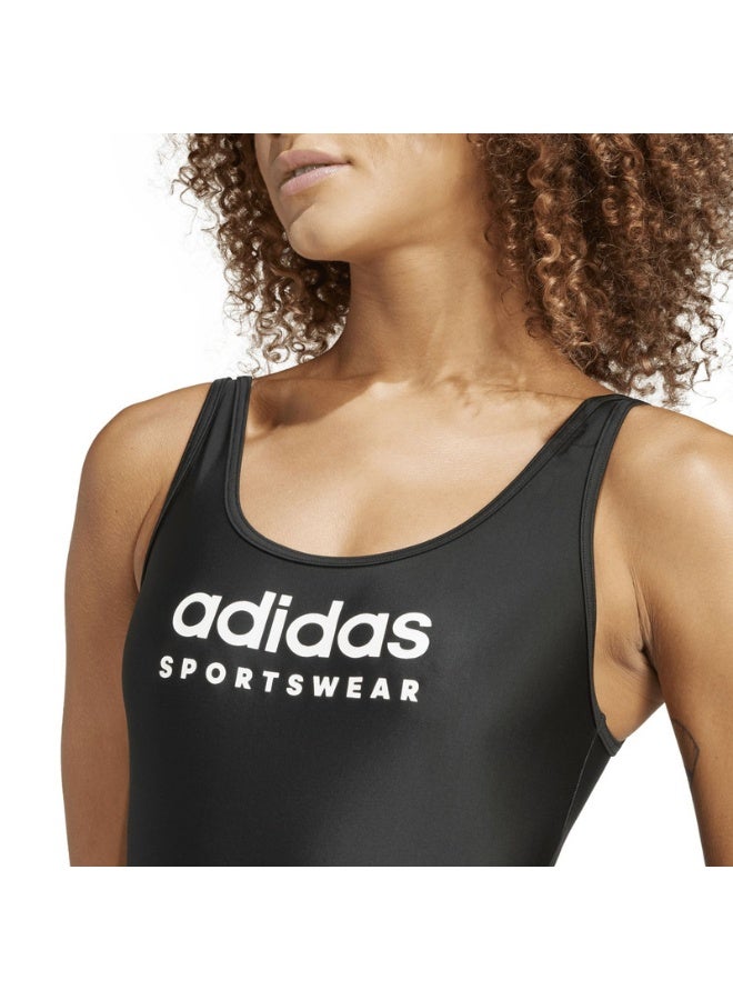 Adidas adidas SPORTSW UB SUIT Black Swim SWIMWEAR for Women - 26"  - Image 5