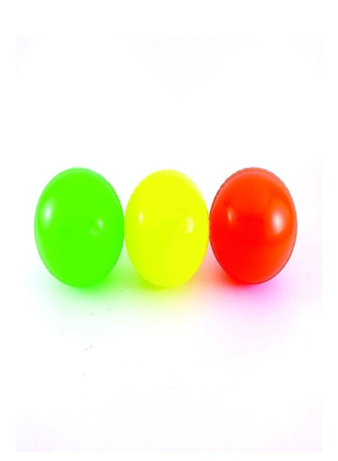 ENCANTO Wind Ball Made Out of Synthetic Material (Multicolor) (Pack of 3) - Image 1
