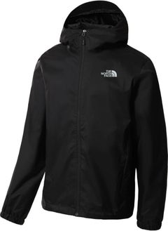 THE NORTH FACE M Quest Jacket - Eu Black Men's Raincoat NF00A8AZJK31  - Image 1