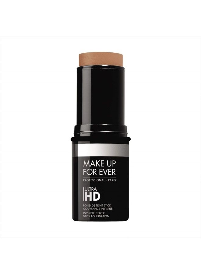 MAKE UP FOR EVER Ultra HD Invisible Cover Stick Foundation 173 = Y445 - Amber - Image 1