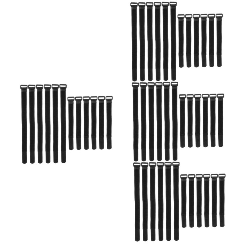 Bike Wheel Stabilizer Straps Set Of 4 For Rack Mounting And Security - Image 2