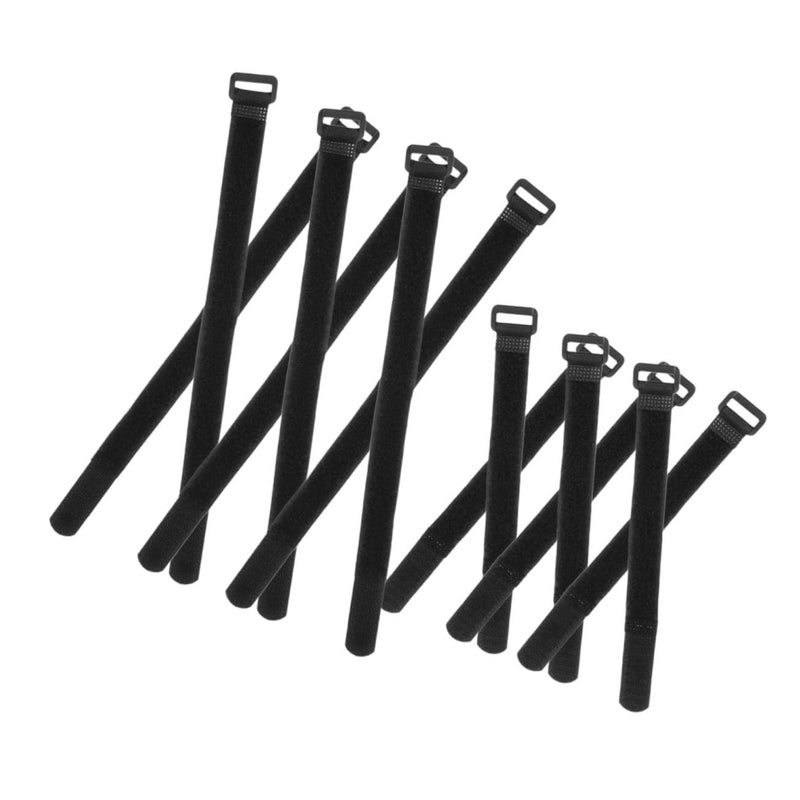 Bike Wheel Stabilizer Straps Set Of 4 For Rack Mounting And Security - Image 5