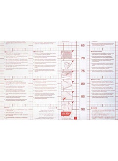 d-c-fix 346-8167 Glossy Plum Adhesive Foil (67,5cm x 2mt)  - Image 2