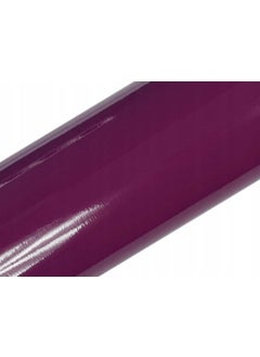 d-c-fix 346-8167 Glossy Plum Adhesive Foil (67,5cm x 2mt)  - Image 5