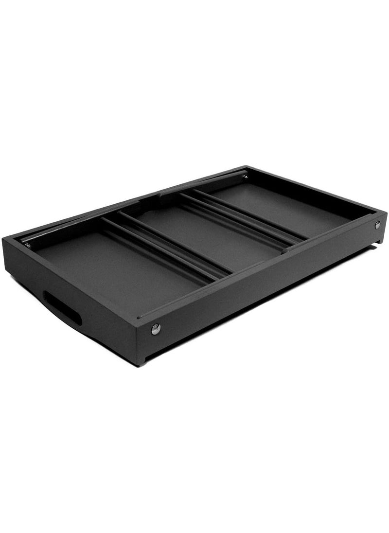 co arma - folding wooden bed tray 60 cm - Image 1
