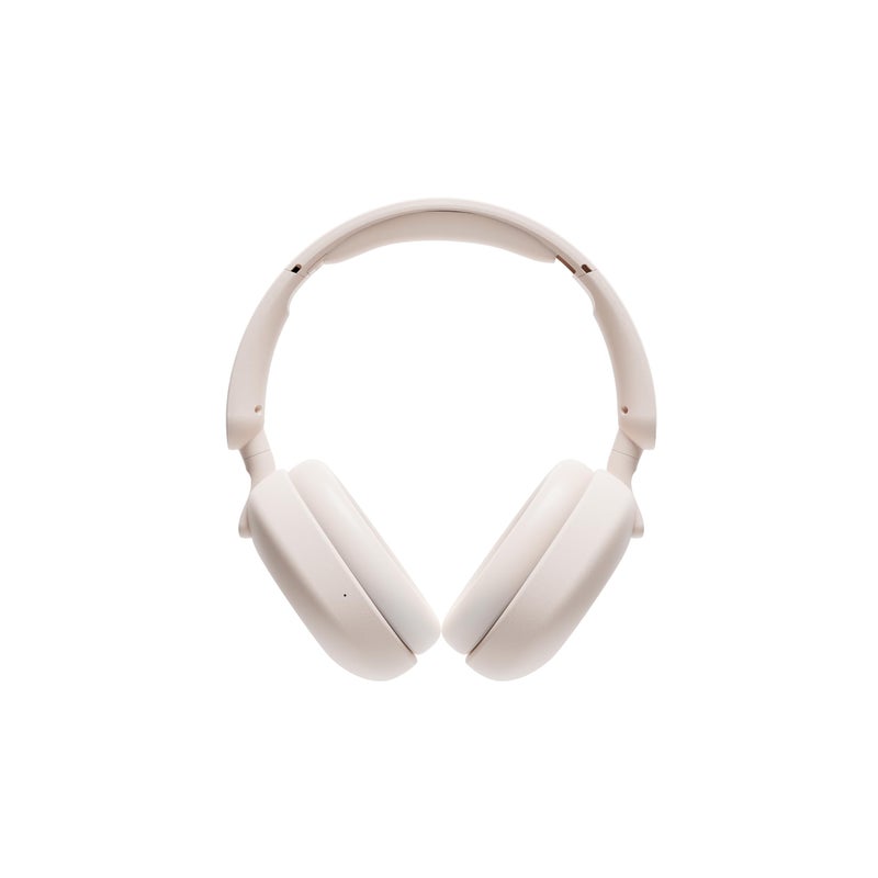 Sudio K2 Wireless OverEar Bluetooth HeadphonesNoise Cancelling Builtin Microphone 60h Battery USBC Fast Charging Comfortable Fit White White - Image 2