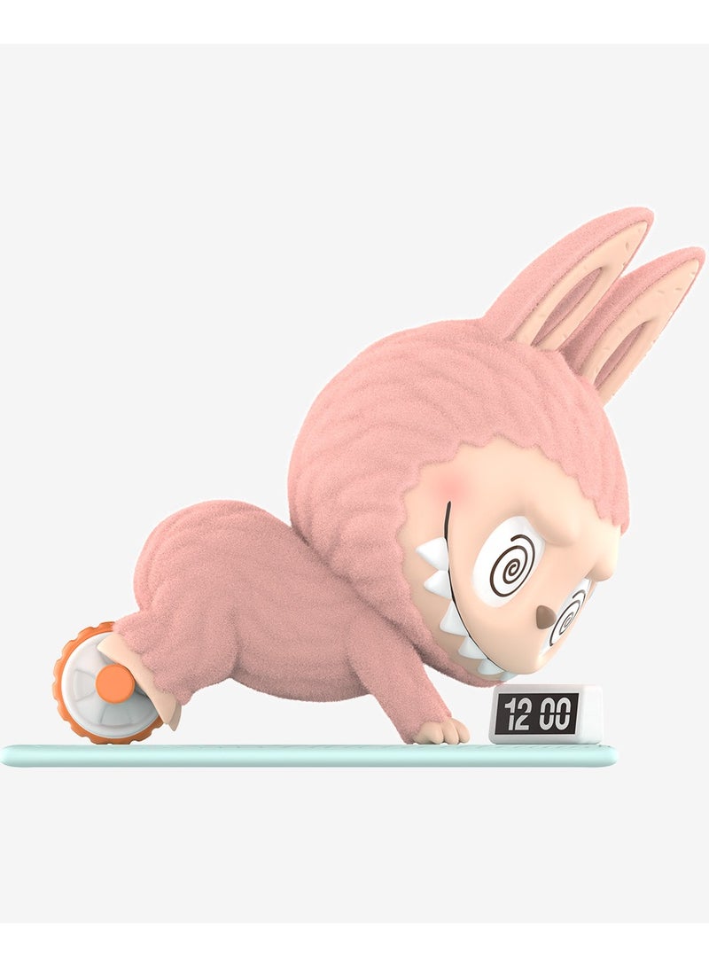 Labubu THE MONSTERS Yoga Series SET Pop Mart blind box Collectible Toy Art