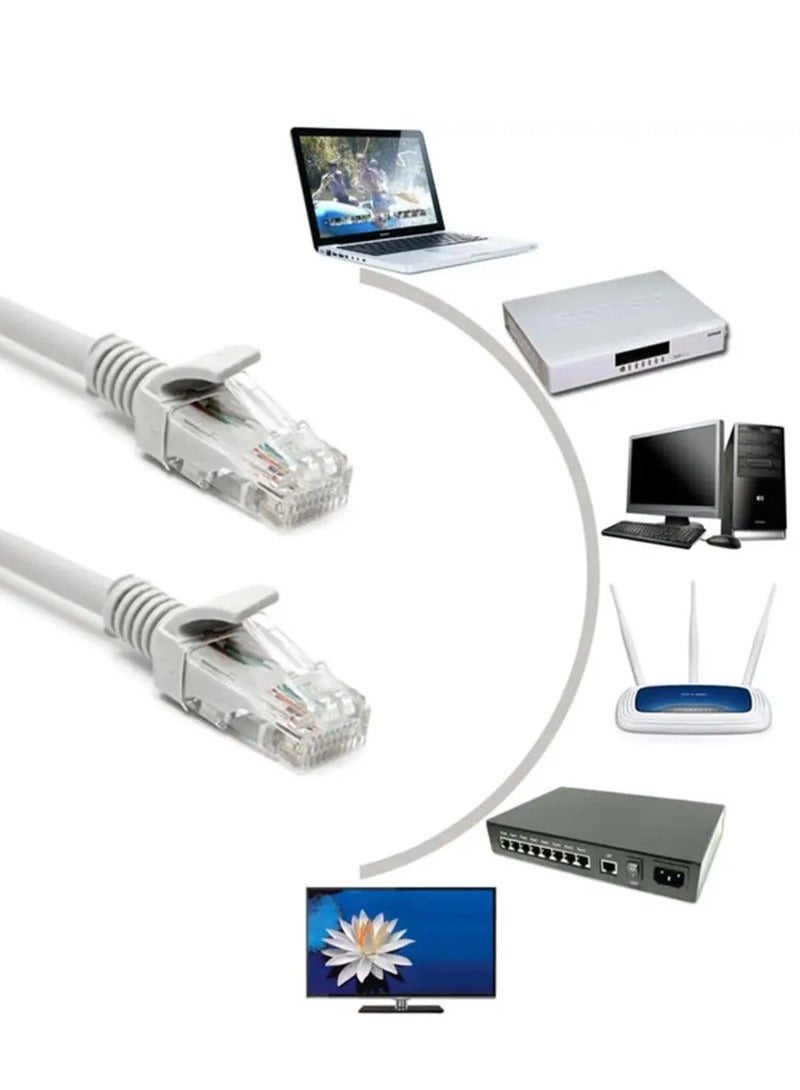 CAT6 Cable High Speed Patch Cable Blue