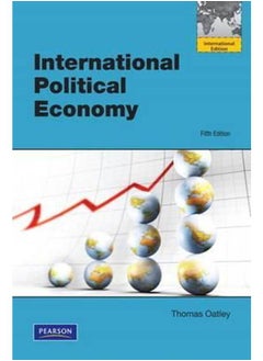 International Political Economy  International Edition  Ed   5 