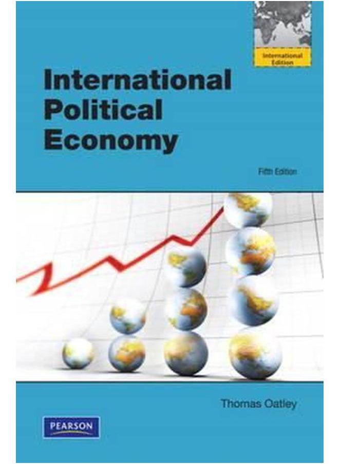 International Political Economy  International Edition  Ed   5 