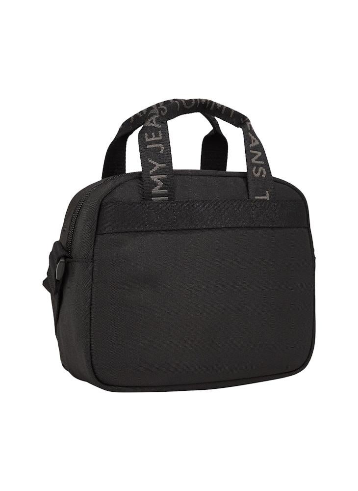 TOMMY JEANS Logo Detail Zip Over Crossbody  - Image 2