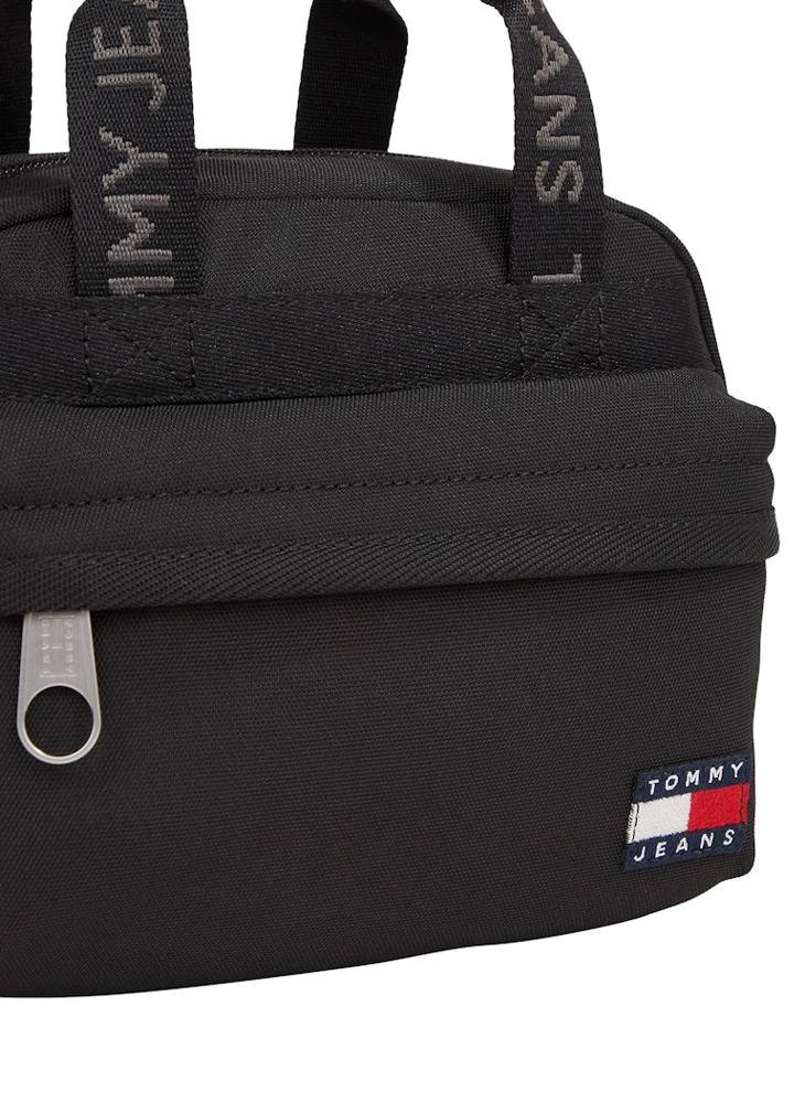 TOMMY JEANS Logo Detail Zip Over Crossbody  - Image 3