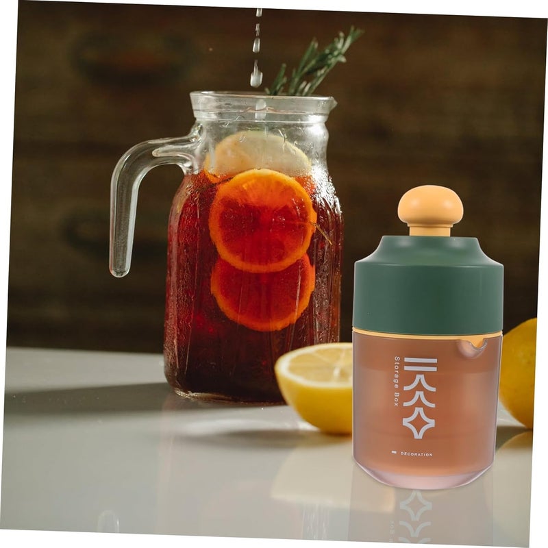 Meneflix Hand Press Citrus Juicer Compact Portable Manual Juicer for Oranges Lemons Limes EasytoUse NoElectric Juice Extractor for Home Camping - Image 2