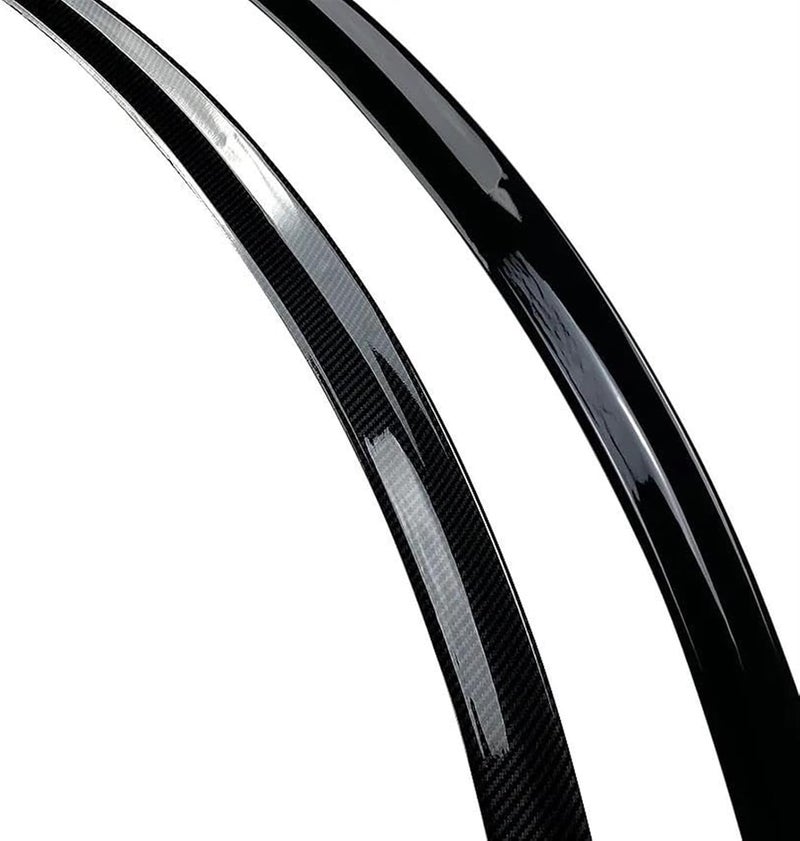 Vuzmode Gloss Black Rear Trunk Spoiler for E Class Coupe C238 - Image 2