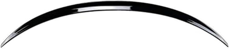Vuzmode Gloss Black Rear Trunk Spoiler for E Class Coupe C238 - Image 1