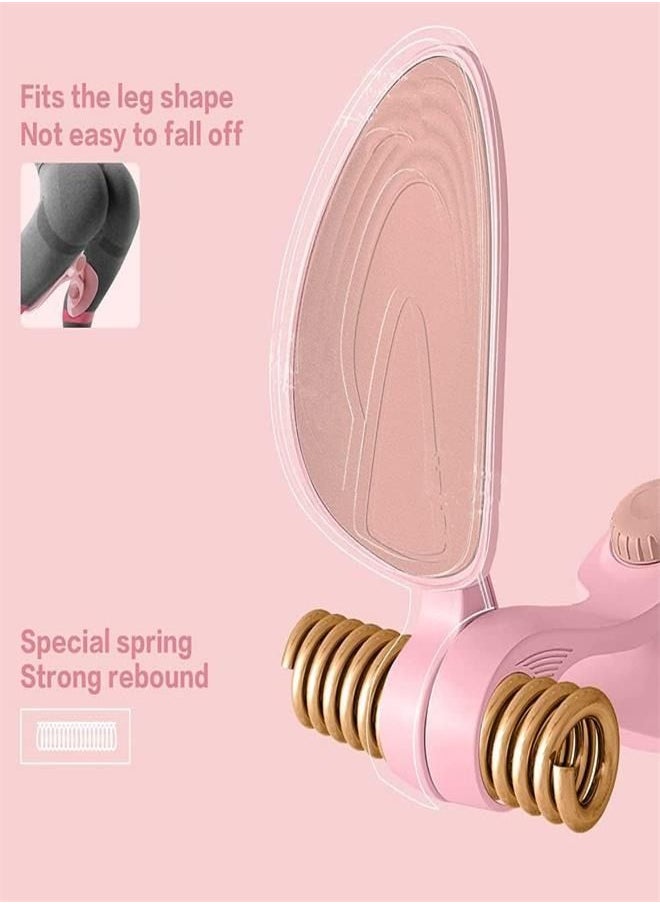 Generic Pelvic Muscle Exerciser, Exercises Device, Thigh Master, Hip Trainer for Buttocks Correction, Inner Thigh Exerciser, Postpartum Pelvic Repair  - Image 3