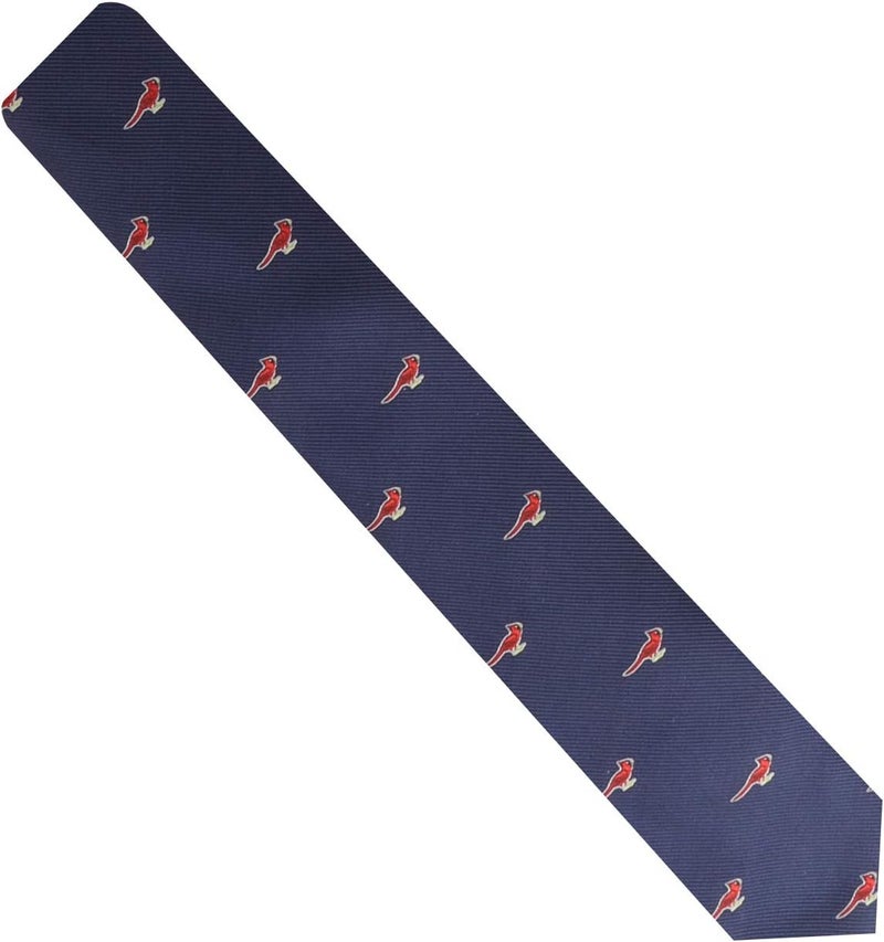 AUSCUFFLINKS Animal Ties | Woven Skinny Neckties | Groomsmen Wedding Ties | Work Ties for Him - Image 5