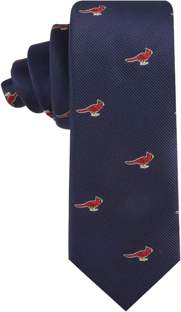 AUSCUFFLINKS Animal Ties | Woven Skinny Neckties | Groomsmen Wedding Ties | Work Ties for Him - Image 3