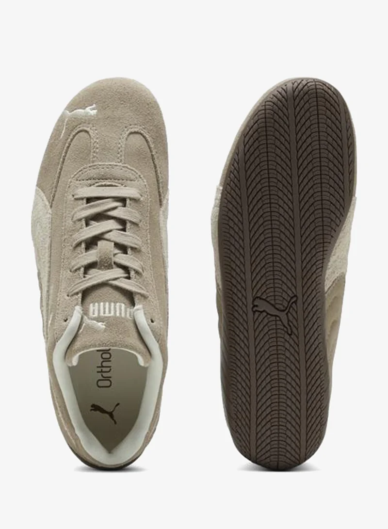 Puma Ice Coffee-Alpine Snow Speedcat Elevated Sneakers Women for Women | Best Price UAE
