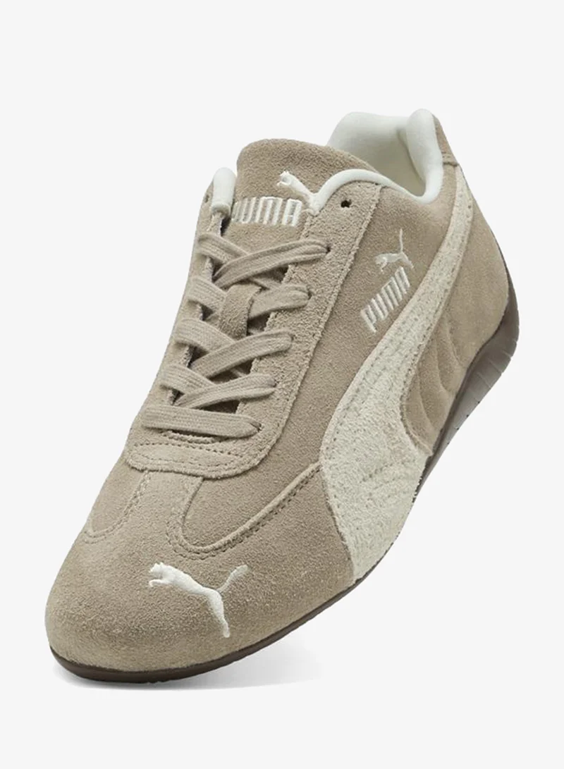 Puma Ice Coffee-Alpine Snow Speedcat Elevated Sneakers Women for Women | Best Price UAE