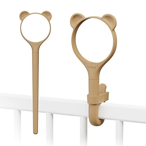 Lollipop Exchangeable Outer Sleeve 20cm (Brownie Bear) - Image 1