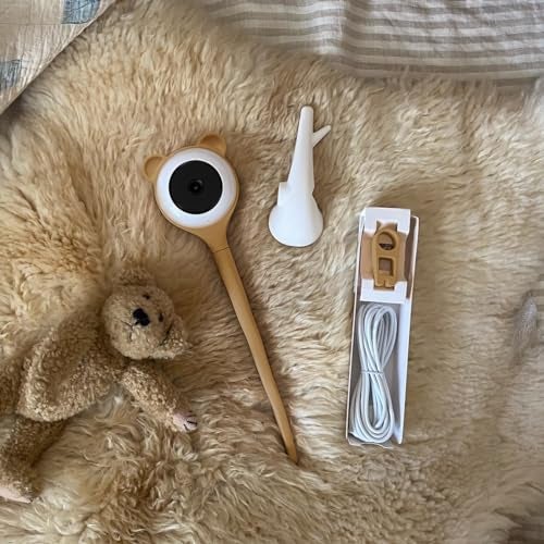 Lollipop Exchangeable Outer Sleeve 20cm (Brownie Bear) - Image 2