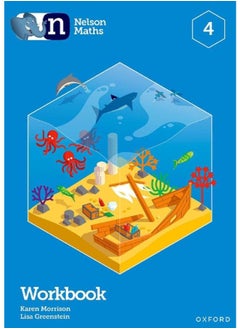 Nelson Maths  Workbook 4  Ed   1